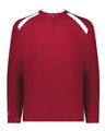 Holloway Men's Clubhouse Quarter-Zip Pullover - Holloway 229595