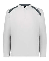 Holloway Men's Clubhouse Quarter-Zip Pullover - Holloway 229595