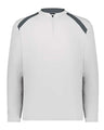 Holloway Men's Clubhouse Quarter-Zip Pullover - Holloway 229595