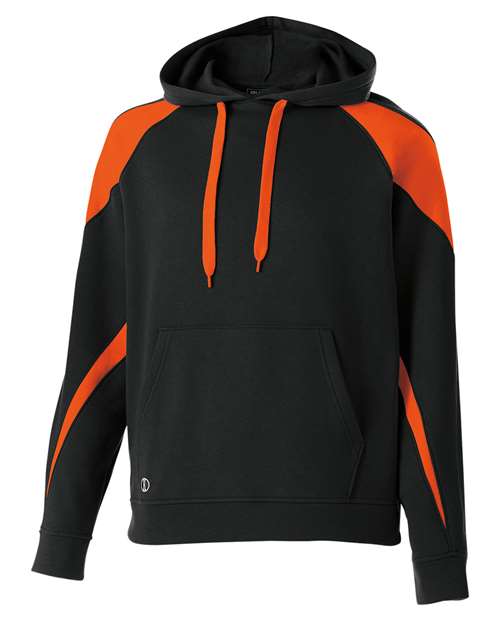 Holloway Youth Prospect Athletic Fleece Hooded Sweatshirt - Holloway 229646