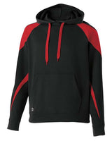 Holloway Youth Prospect Athletic Fleece Hooded Sweatshirt - Holloway 229646