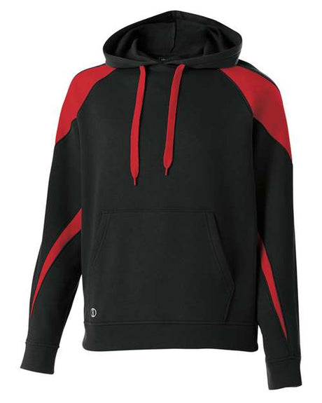 Holloway Youth Prospect Athletic Fleece Hooded Sweatshirt - Holloway 229646