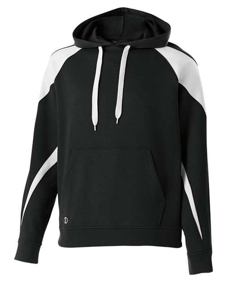 Holloway Youth Prospect Athletic Fleece Hooded Sweatshirt - Holloway 229646