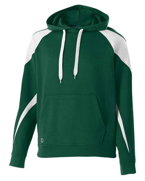 Holloway Youth Prospect Athletic Fleece Hooded Sweatshirt - Holloway 229646