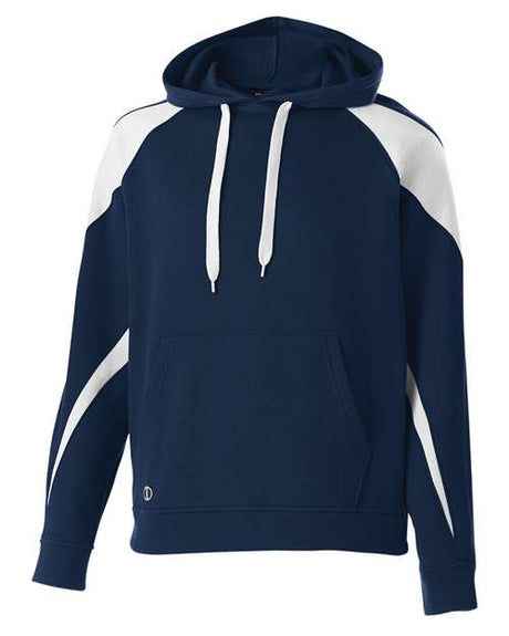 Holloway Youth Prospect Athletic Fleece Hooded Sweatshirt - Holloway 229646