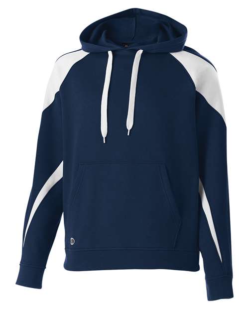 Holloway Youth Prospect Athletic Fleece Hooded Sweatshirt - Holloway 229646