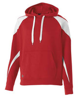 Holloway Youth Prospect Athletic Fleece Hooded Sweatshirt - Holloway 229646