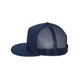 Five-Panel Classic Trucker Cap Joe's USA Navy