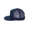 Five-Panel Classic Trucker Cap Joe's USA Navy