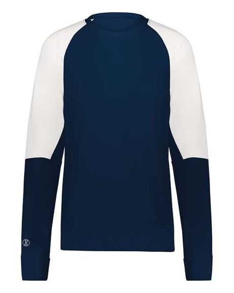 Holloway Women's Momentum Team Crewneck Sweatshirt - Holloway 223725