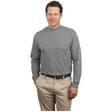 Mock Turtleneck Joe's USA Small Athletic Heather