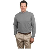 Mock Turtleneck Joe's USA Small Athletic Heather