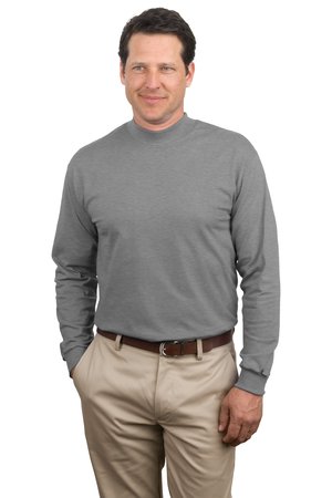 Mock Turtleneck