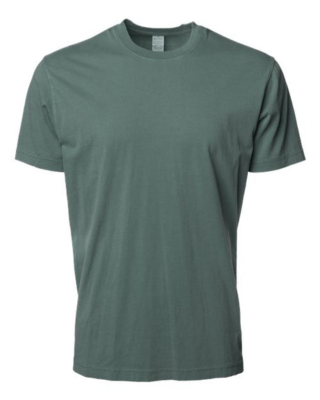 Independent Trading Co. Unisex Premium Pigment-Dyed T-Shirt - Independent Trading Co. PRM180PT
