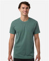 Joe's USA Premium T-Shirt Pigment-Dyed T-Shirt | Classic Tee