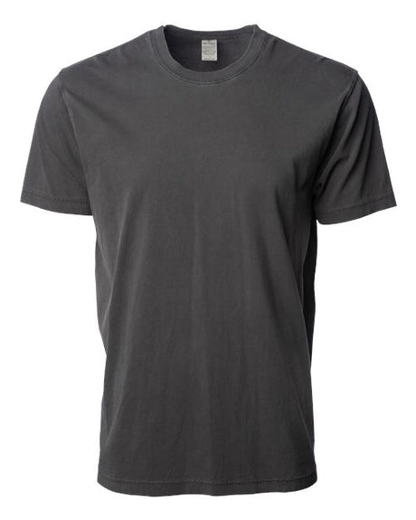 Independent Trading Co. Unisex Premium Pigment-Dyed T-Shirt - Independent Trading Co. PRM180PT