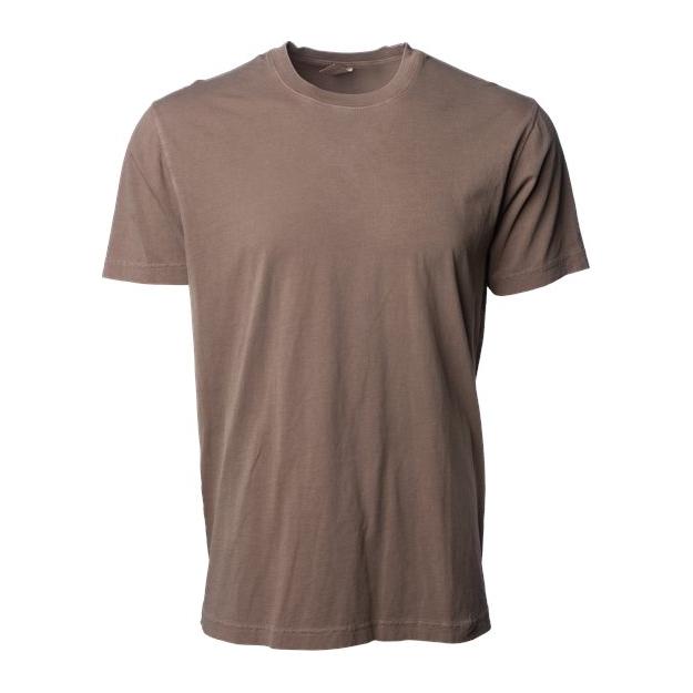 Independent Trading Co. Premium Pigment-Dyed T-Shirt - Independent Trading Co. PRM180PT Independent Trading Co. Pigment Clay XS