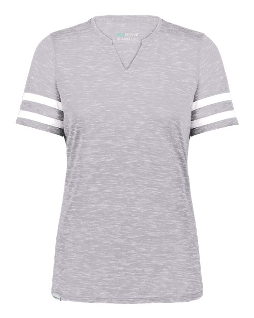 Holloway Women's Eco Revive™ Monterey V-Neck T-Shirt - Holloway 223245