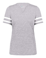 Holloway Women's Eco Revive™ Monterey V-Neck T-Shirt - Holloway 223245