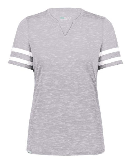Holloway Women's Eco Revive™ Monterey V-Neck T-Shirt - Holloway 223245