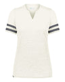 Holloway Women's Eco Revive™ Monterey V-Neck T-Shirt - Holloway 223245