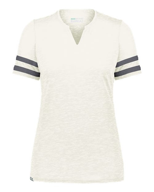 Holloway Women's Eco Revive™ Monterey V-Neck T-Shirt - Holloway 223245