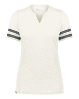 Holloway Women's Eco Revive™ Monterey V-Neck T-Shirt - Holloway 223245