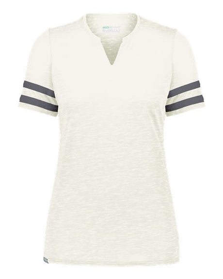 Holloway Women's Eco Revive™ Monterey V-Neck T-Shirt - Holloway 223245