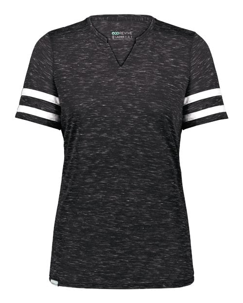 Holloway Women's Eco Revive™ Monterey V-Neck T-Shirt - Holloway 223245