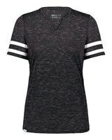 Holloway Women's Eco Revive™ Monterey V-Neck T-Shirt - Holloway 223245