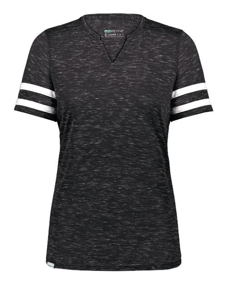 Holloway Women's Eco Revive™ Monterey V-Neck T-Shirt - Holloway 223245