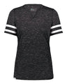 Holloway Women's Eco Revive™ Monterey V-Neck T-Shirt - Holloway 223245