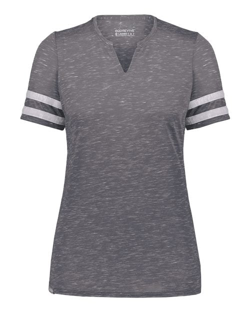 Holloway Women's Eco Revive™ Monterey V-Neck T-Shirt - Holloway 223245