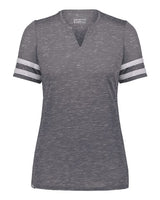 Holloway Women's Eco Revive™ Monterey V-Neck T-Shirt - Holloway 223245