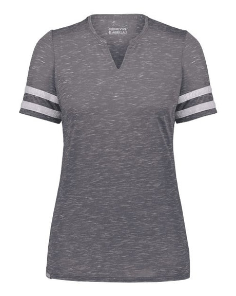 Holloway Women's Eco Revive™ Monterey V-Neck T-Shirt - Holloway 223245