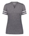 Holloway Women's Eco Revive™ Monterey V-Neck T-Shirt - Holloway 223245