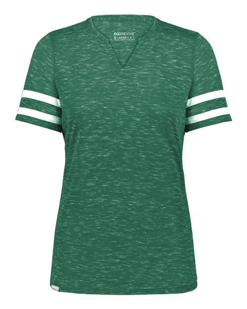 Holloway Women's Eco Revive™ Monterey V-Neck T-Shirt - Holloway 223245