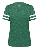 Holloway Women's Eco Revive™ Monterey V-Neck T-Shirt - Holloway 223245