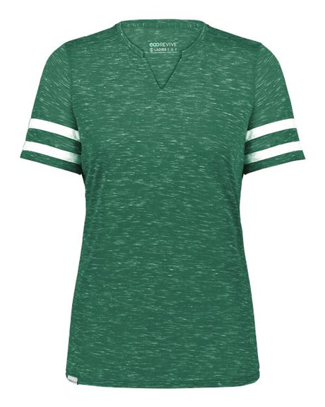 Holloway Women's Eco Revive™ Monterey V-Neck T-Shirt - Holloway 223245