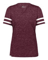 Holloway Women's Eco Revive™ Monterey V-Neck T-Shirt - Holloway 223245