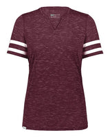 Holloway Women's Eco Revive™ Monterey V-Neck T-Shirt - Holloway 223245