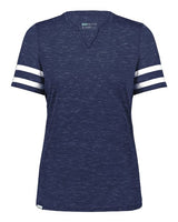 Holloway Women's Eco Revive™ Monterey V-Neck T-Shirt - Holloway 223245