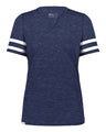 Holloway Women's Eco Revive™ Monterey V-Neck T-Shirt - Holloway 223245