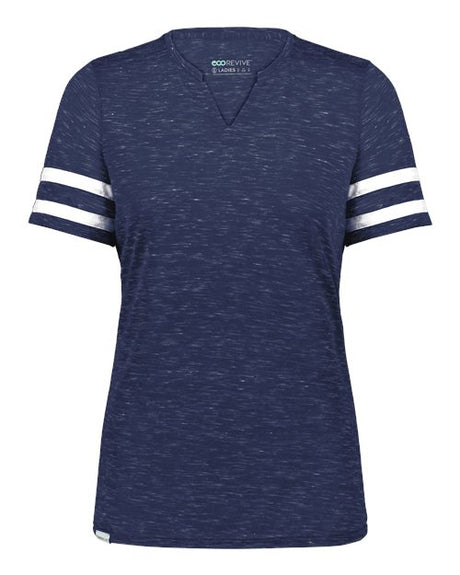 Holloway Women's Eco Revive™ Monterey V-Neck T-Shirt - Holloway 223245