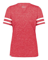Holloway Women's Eco Revive™ Monterey V-Neck T-Shirt - Holloway 223245