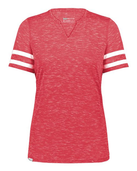 Holloway Women's Eco Revive™ Monterey V-Neck T-Shirt - Holloway 223245