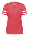Holloway Women's Eco Revive™ Monterey V-Neck T-Shirt - Holloway 223245
