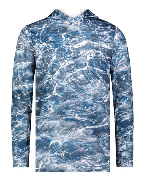 Holloway Men's Mossy Oak Momentum Hoodie - Holloway 223515