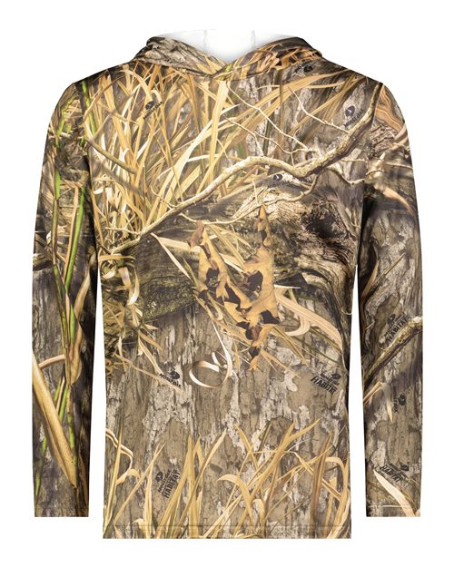 Holloway Men's Mossy Oak Momentum Hoodie - Holloway 223515