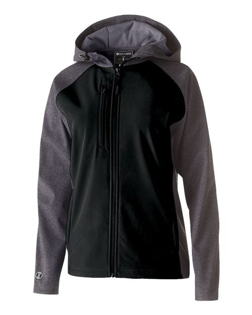 Holloway Women's Raider Soft Shell Jacket - Holloway 229357